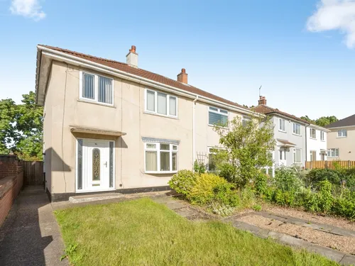 Chestnut Avenue, New Rossington, Doncasterphoto