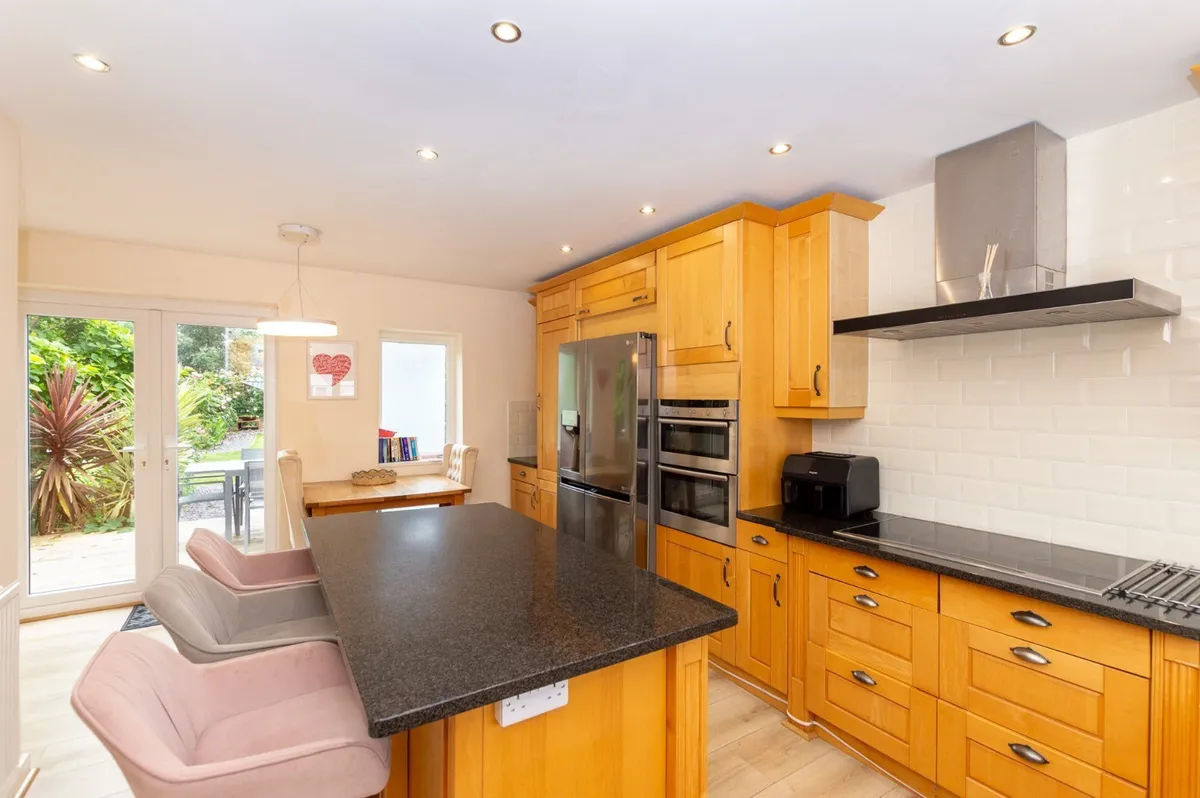 Mona Road, Conwy, LL32
