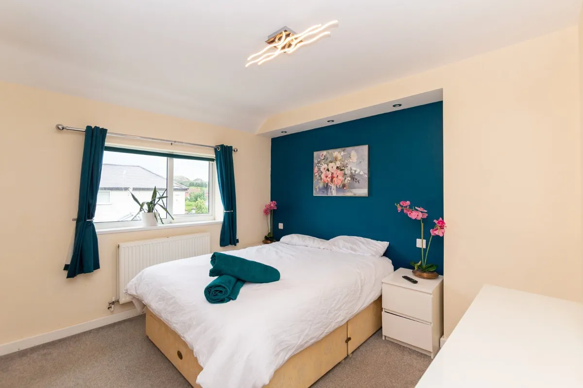 Mona Road, Conwy, LL32