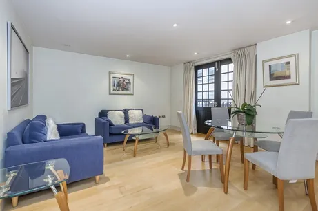 Cayenne Court, Shad Thames, SE1