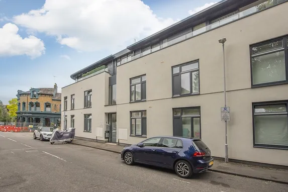 Bridge End Close Kingston Upon Thames KT2