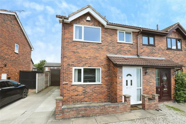Lime Street, Crewe, Cheshire, CW1