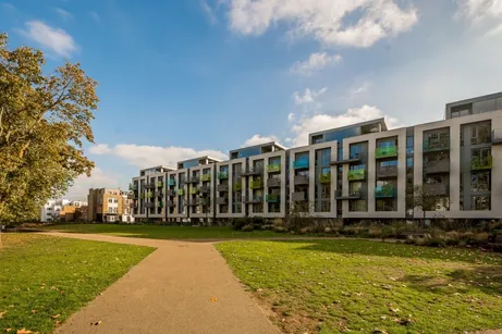 Blackthorn Avenue London N7