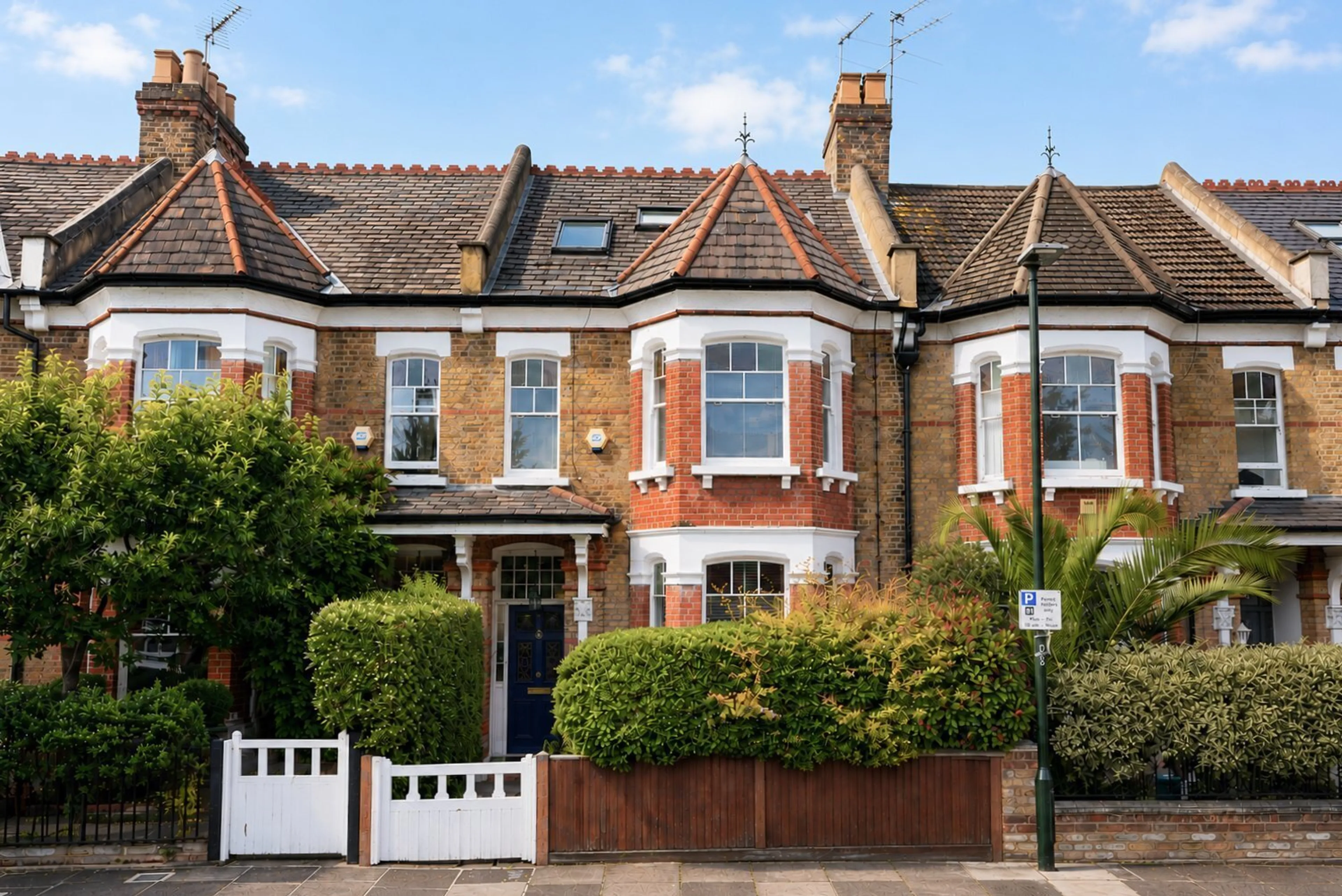 Property at Cleveland Road, Barnes, London, SW13