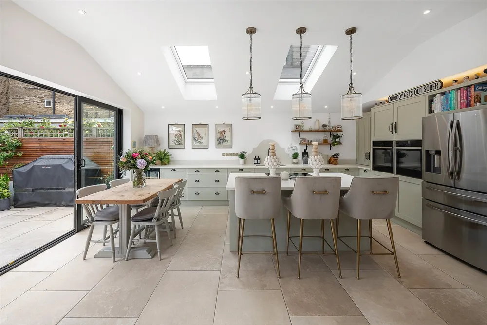 St. Ann's Crescent, Wandsworth, London, SW18
