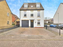 Diamond Drive, Corby photo
