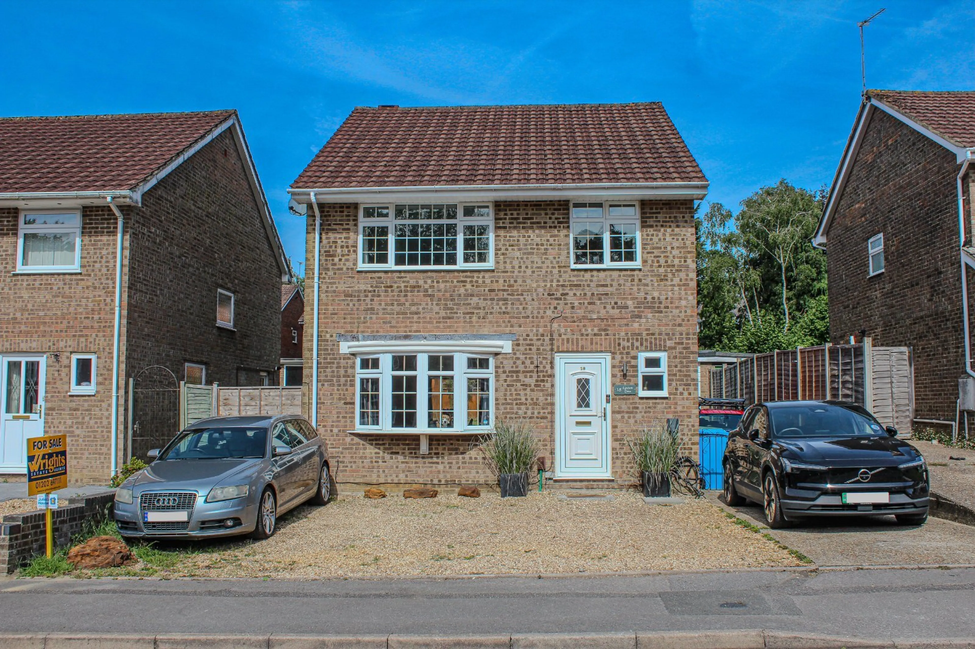 Property at Lytchett Drive, Broadstone, Dorset, BH18