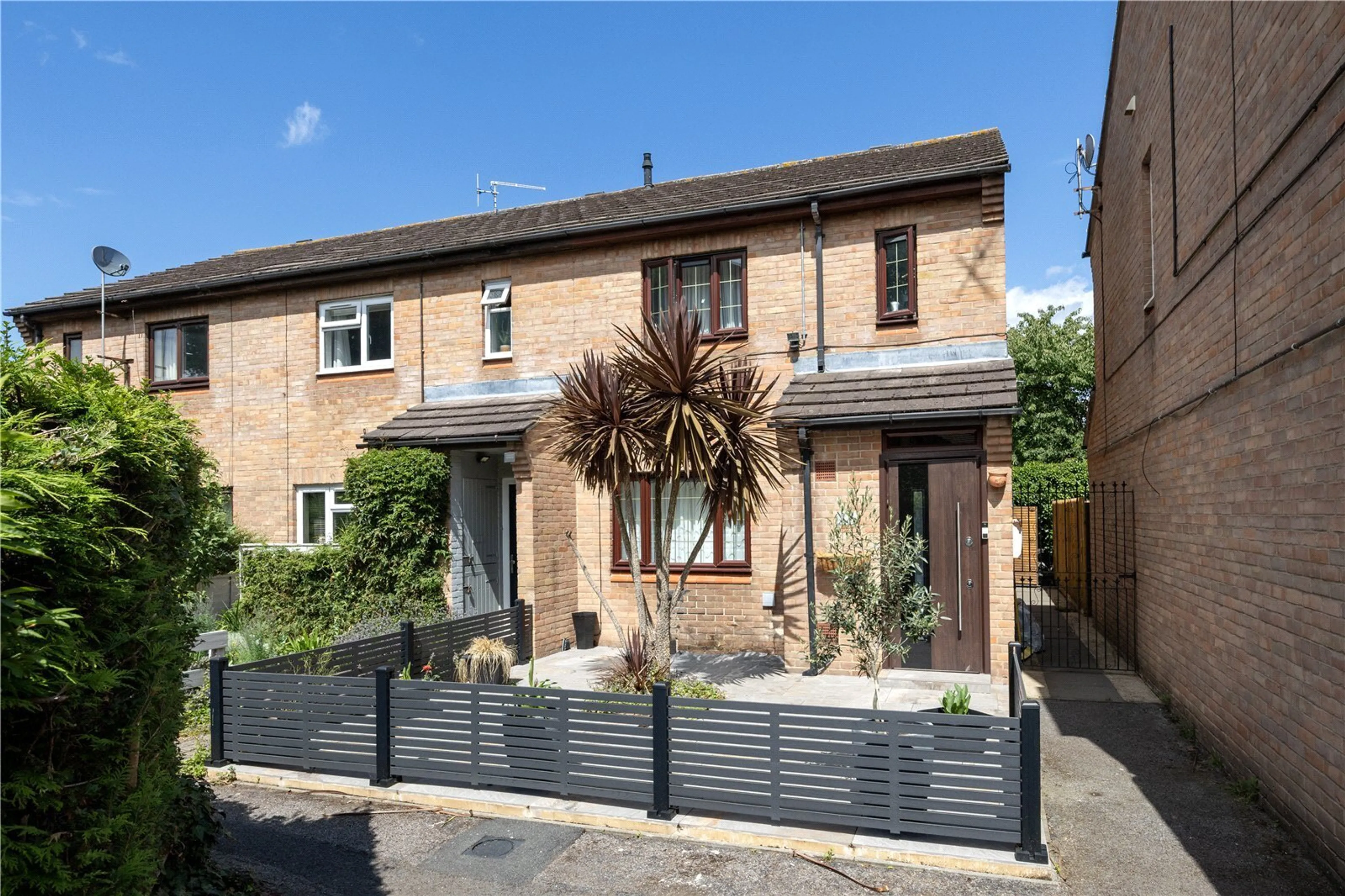 Property at Sparks Close, Hampton, Middlesex, TW12