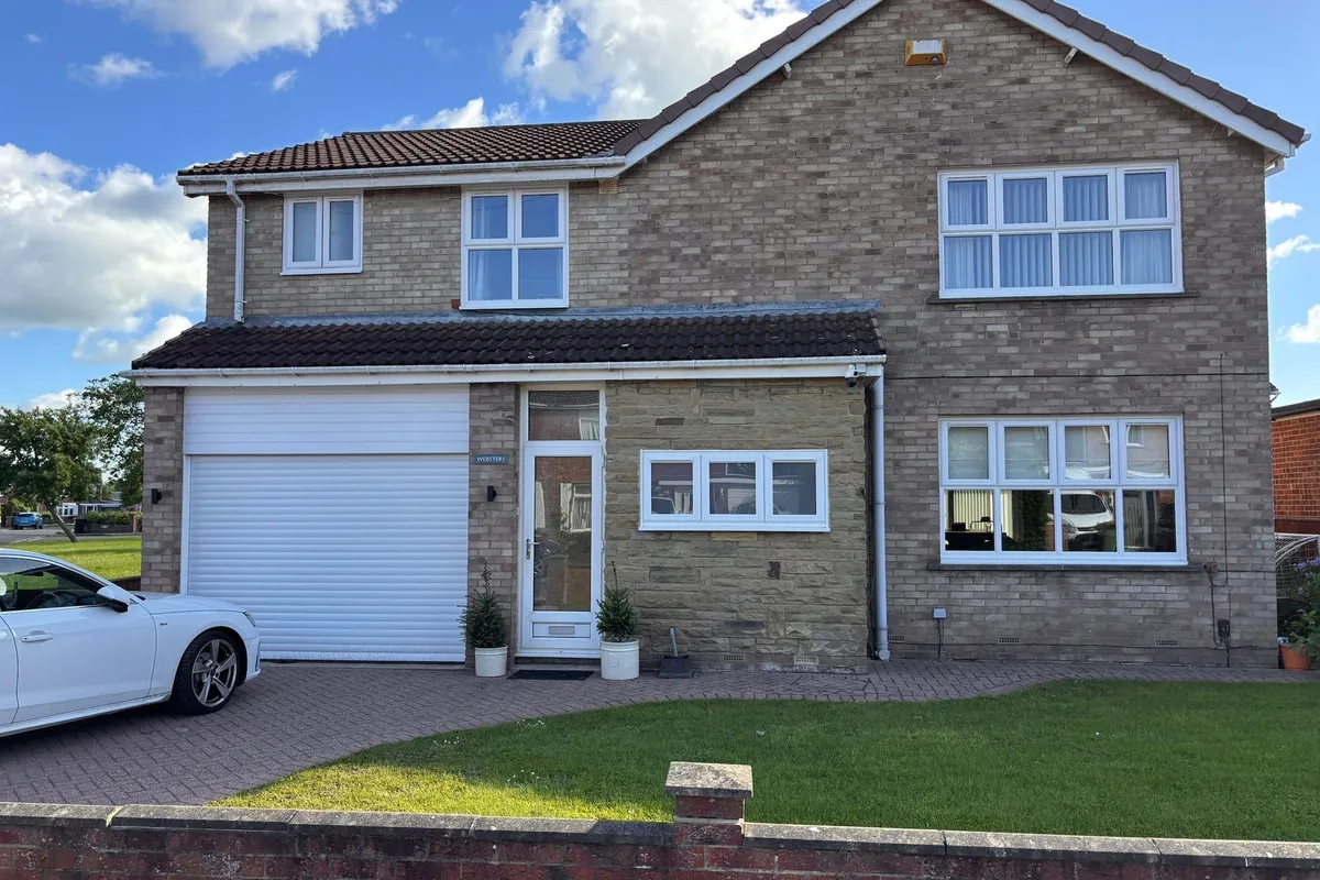 Sadberge Grove, Stockton-On-Tees