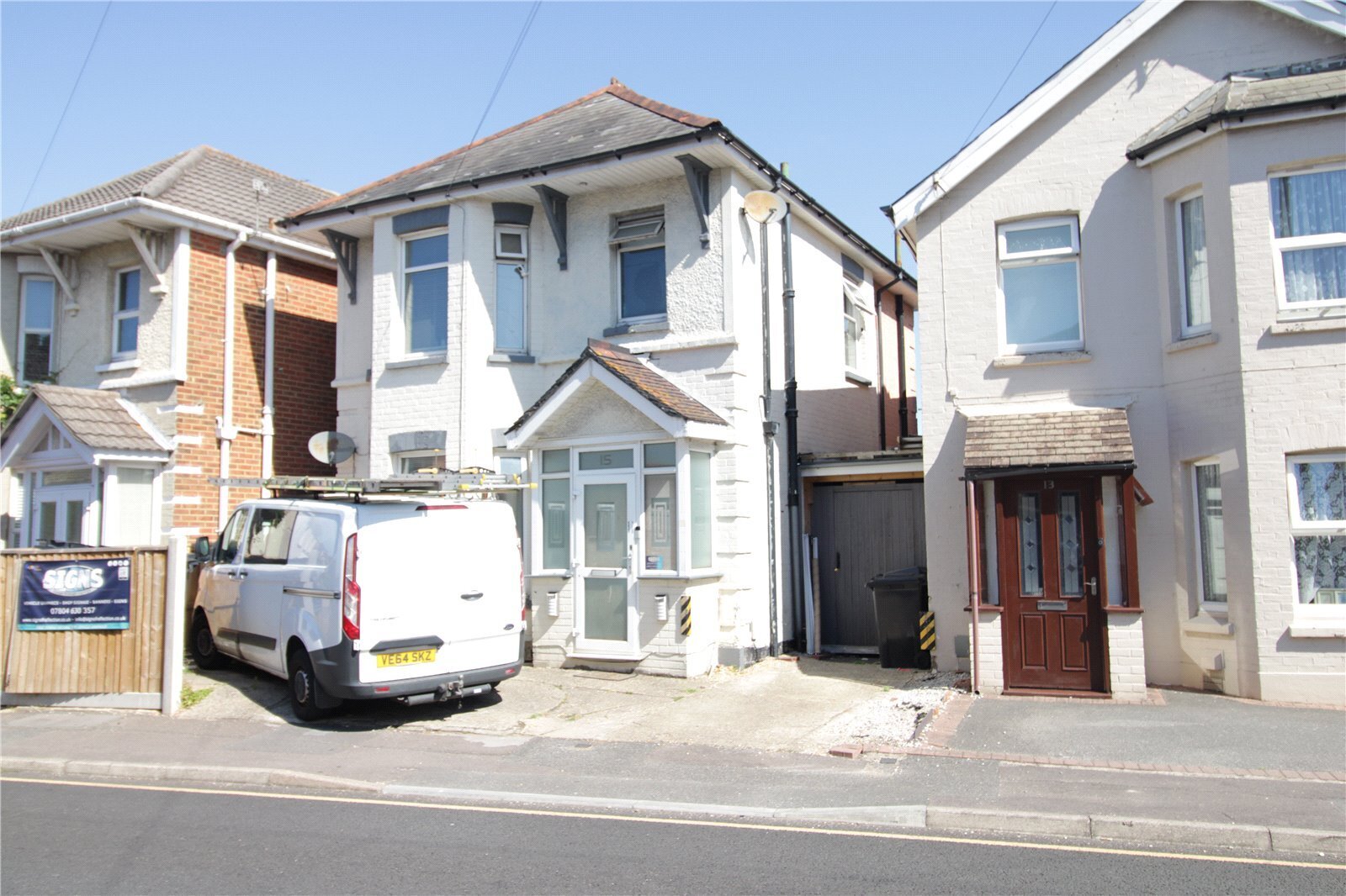 Ensbury Park Road, Bournemouth, Dorset, BH9 Image 1