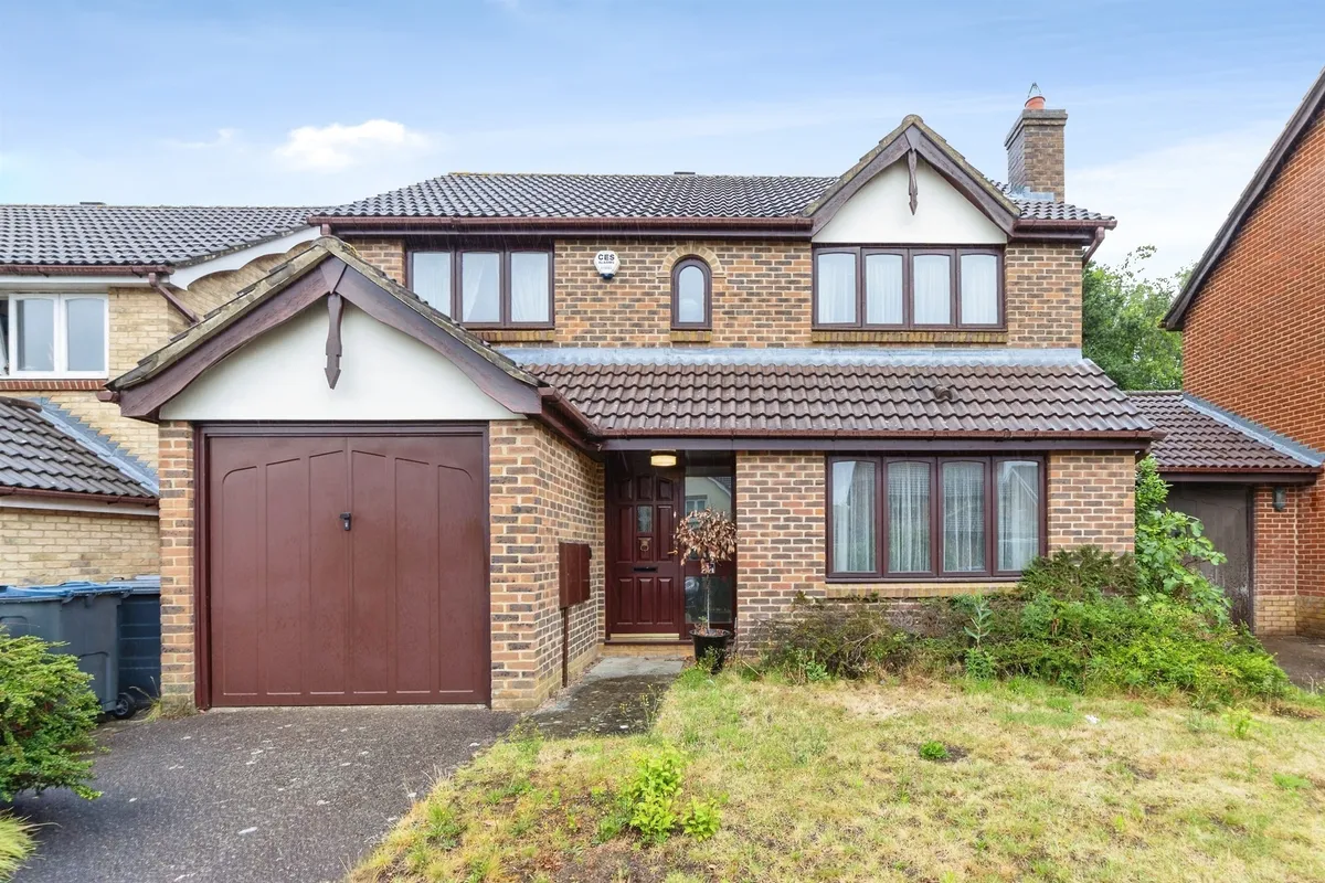 Bluebell Close, Hertford