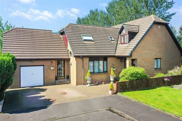 Tower Place, Kilmarnock, East Ayrshir...
