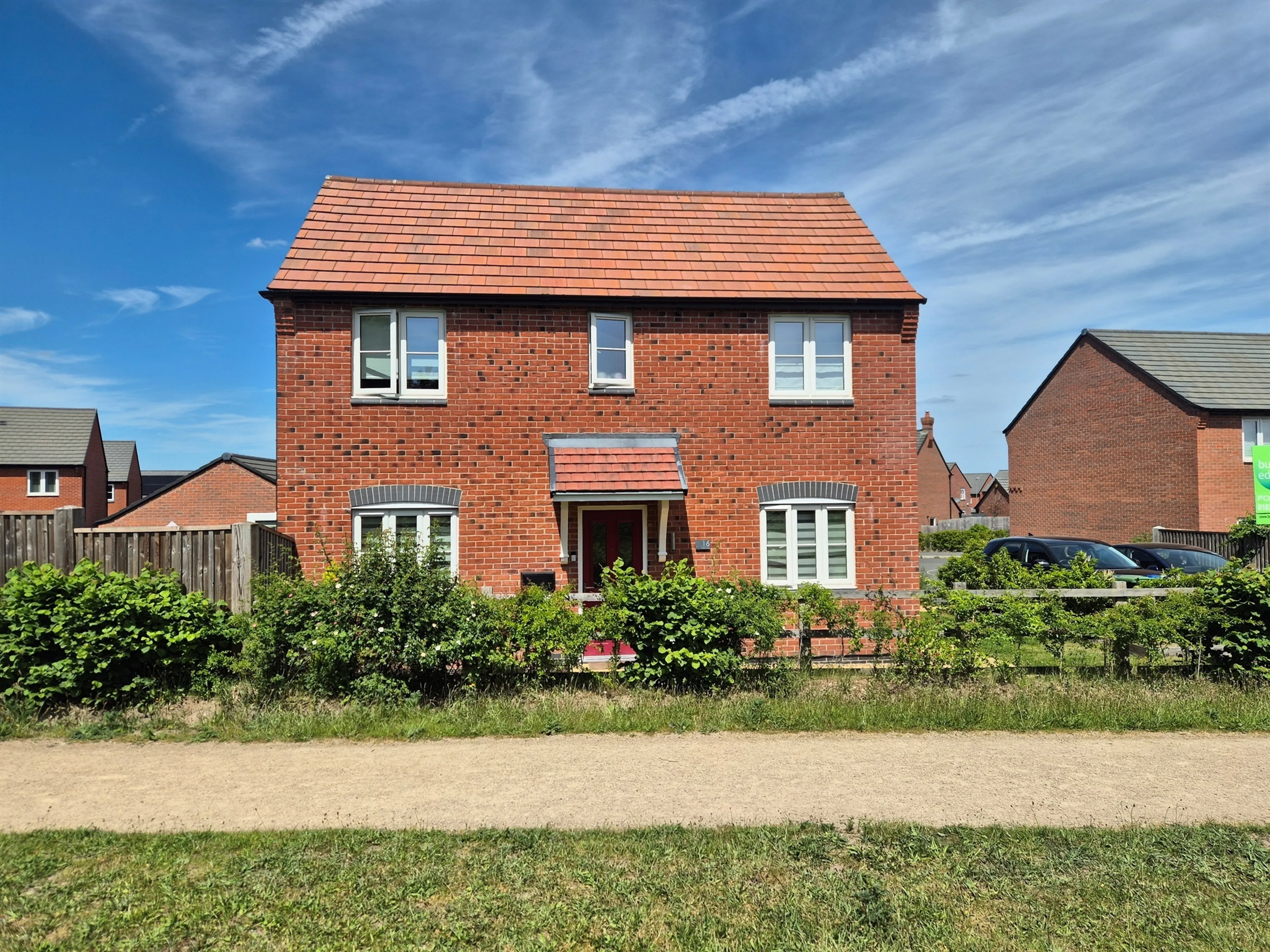 Property at Fallow Way, MANSFIELD