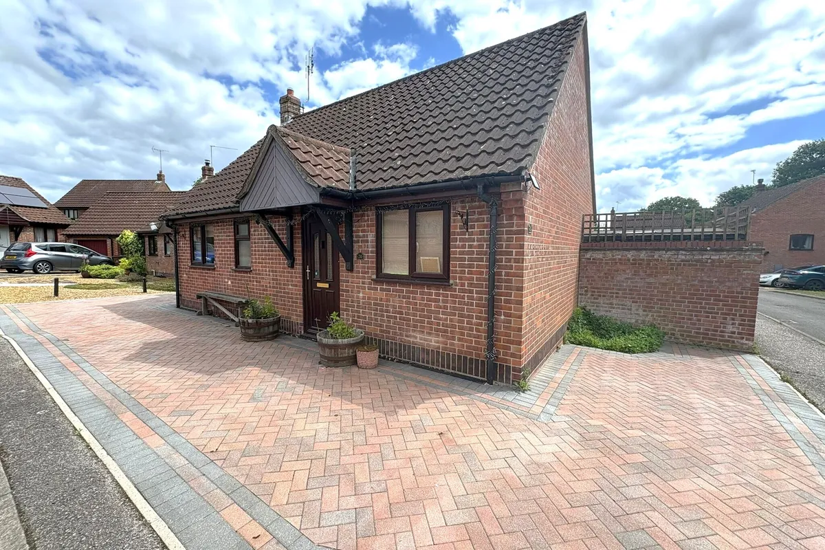 Spinney Close, Beetley, Dereham