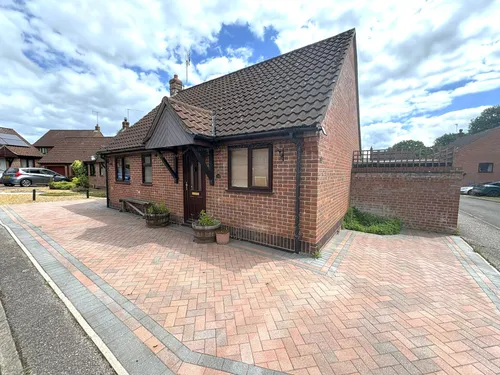 Spinney Close, Beetley, Derehamphoto