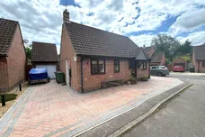 Spinney Close, Beetley, Dereham