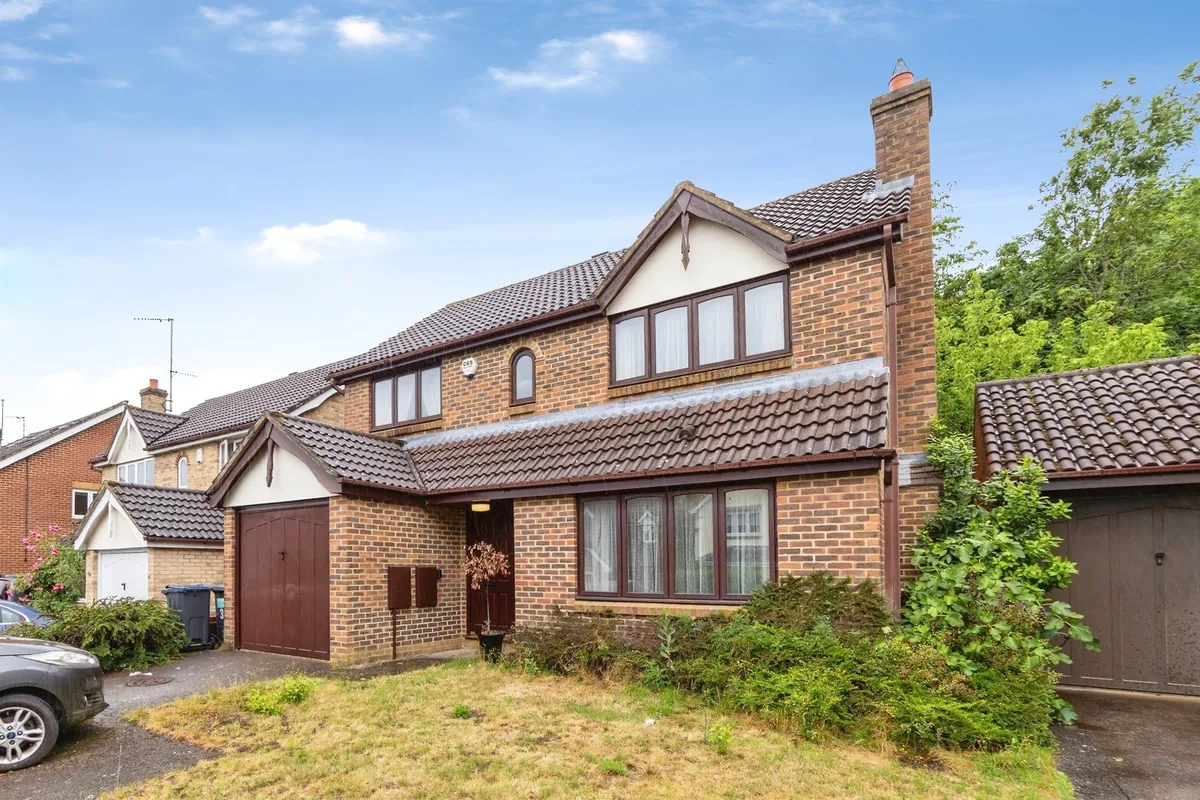 Bluebell Close, Hertford
