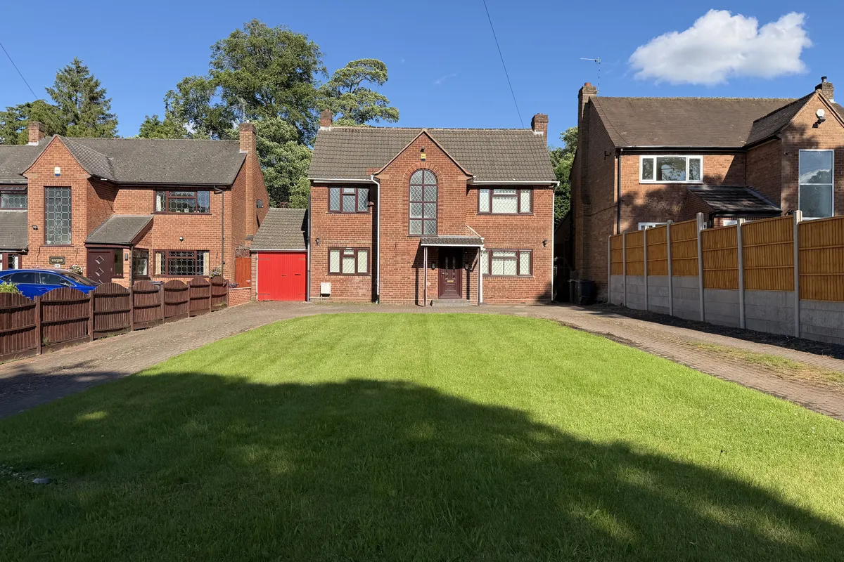 Moorcroft Road, BIRMINGHAM