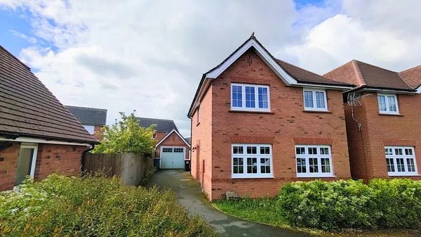 Kohima Crescent, Saighton