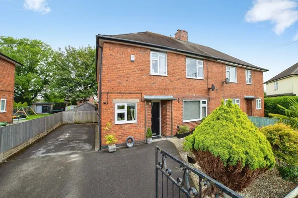 Talbot Crescent, Hasland, Chesterfiel...