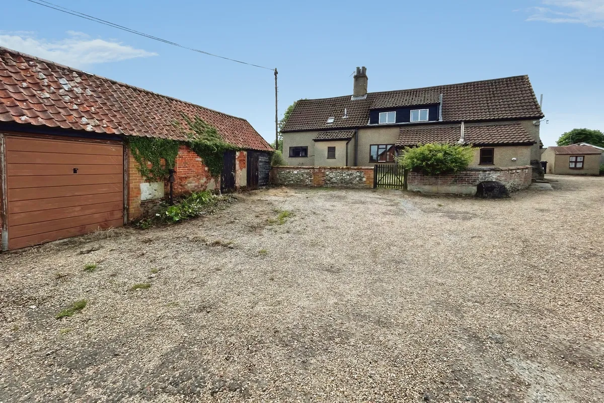 Cook Road, Holme Hale