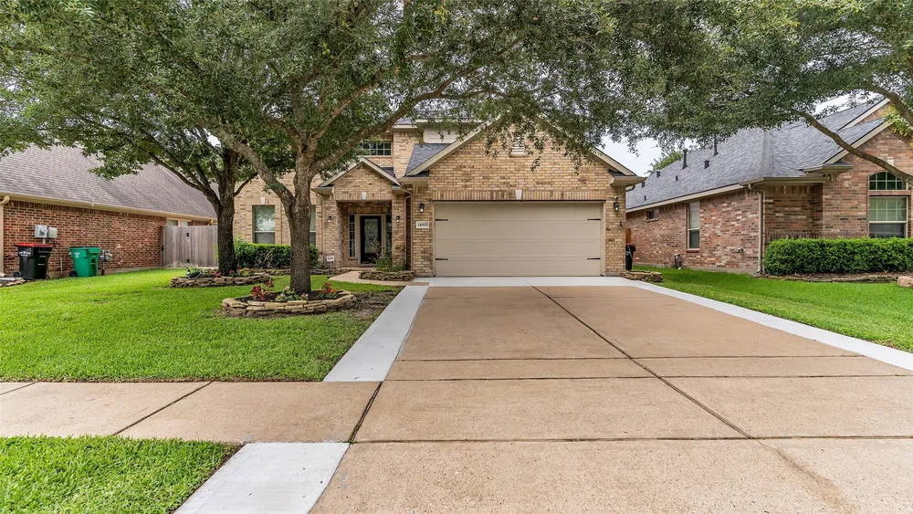14803 E Ginger Spice Ct, Cypress, TX 77433