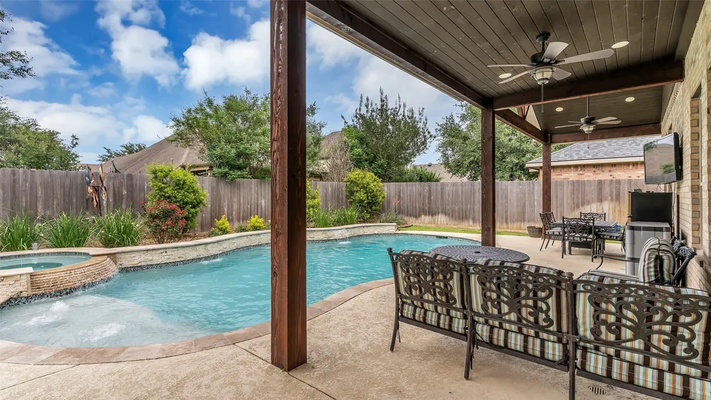 14803 E Ginger Spice Ct, Cypress, TX 77433