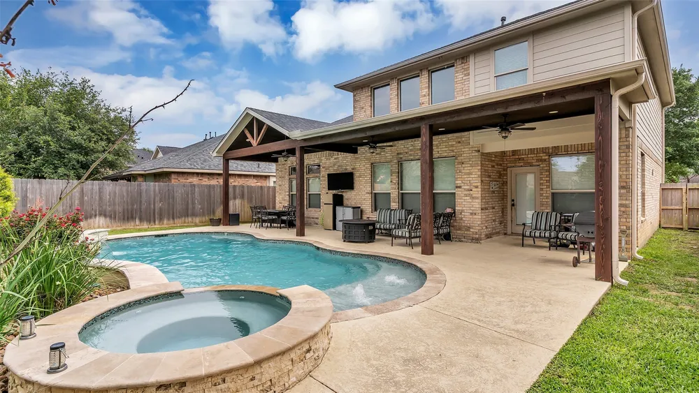 14803 E Ginger Spice Ct, Cypress, TX 77433