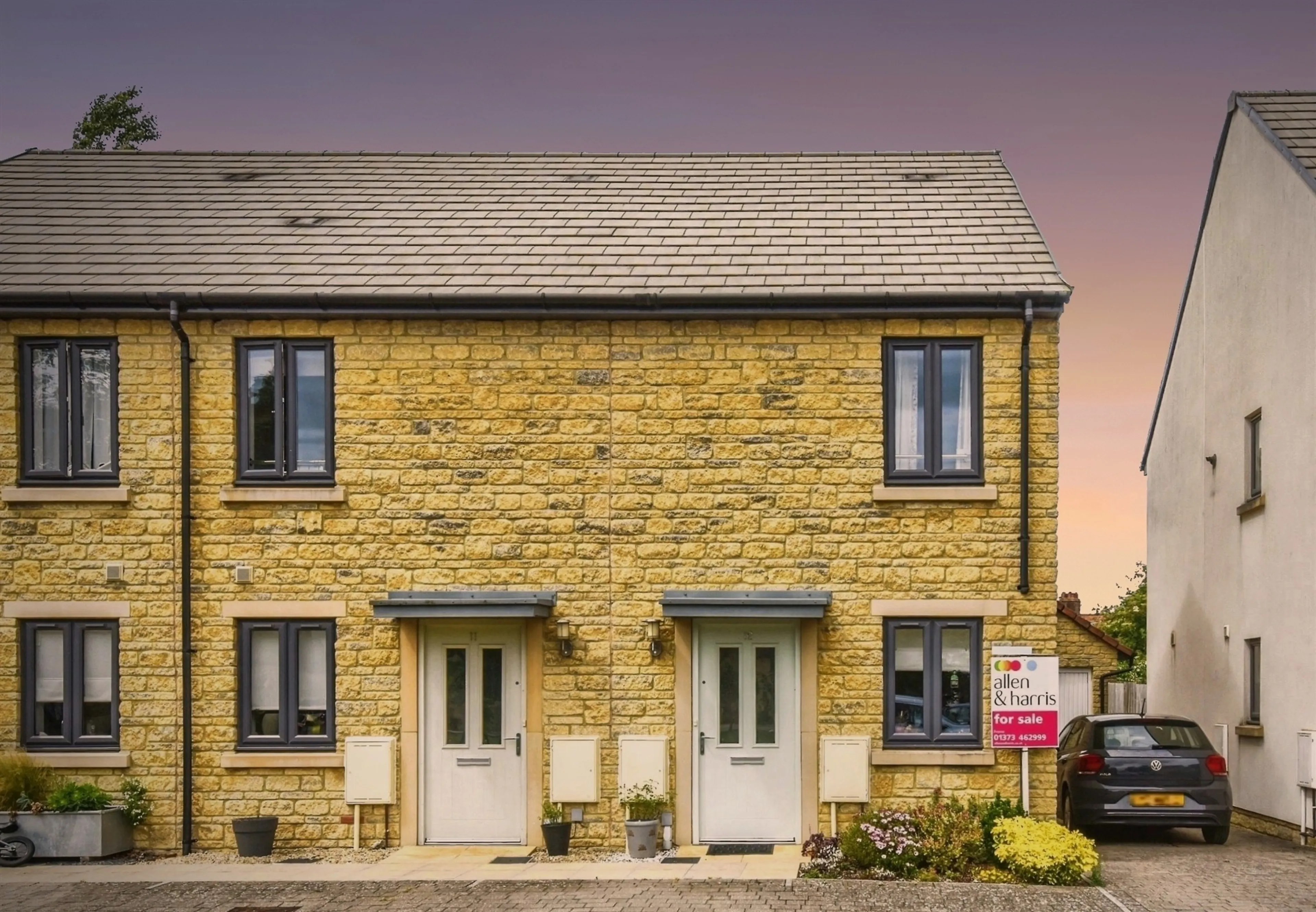 Property at The Old Nurseries, Frome