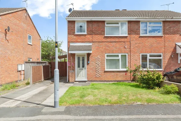 Newby Close, Whetstone, Leicester, Le...