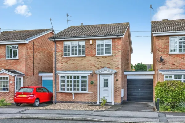Fairway Drive, Nottingham, Nottingham...