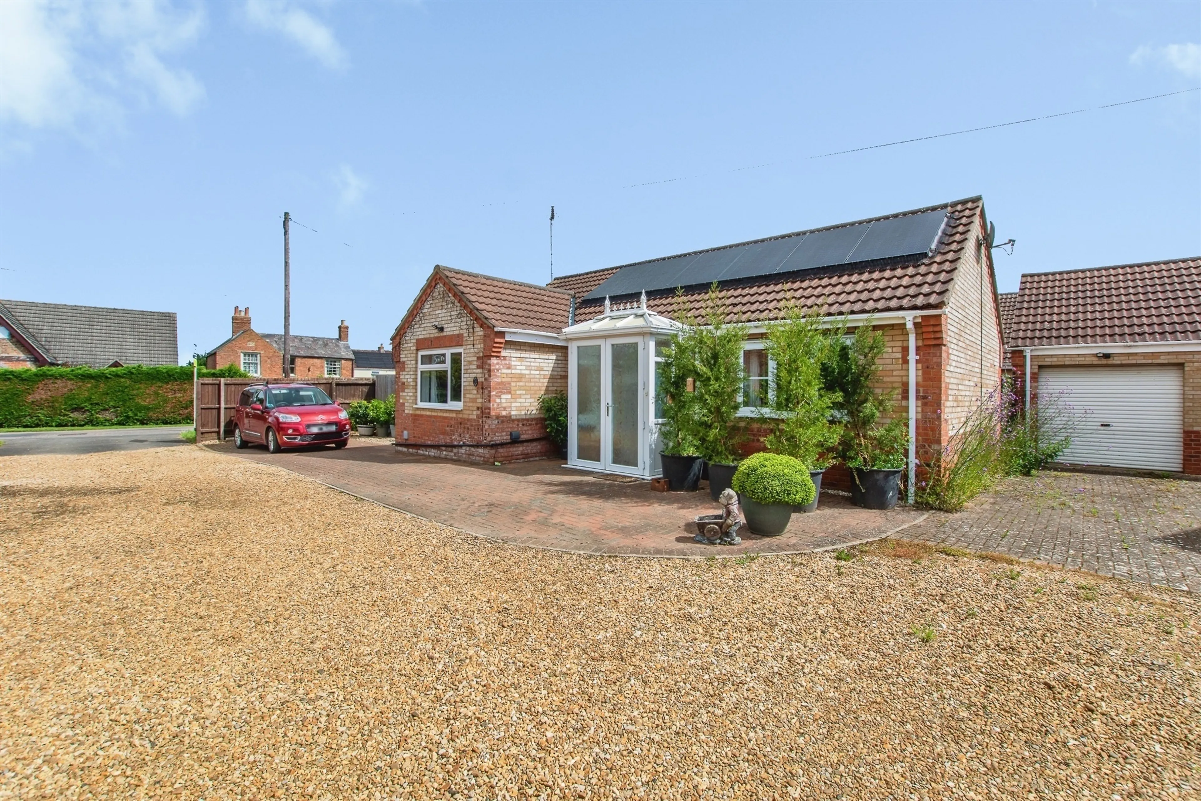 Property at Front Road, Murrow, Wisbech