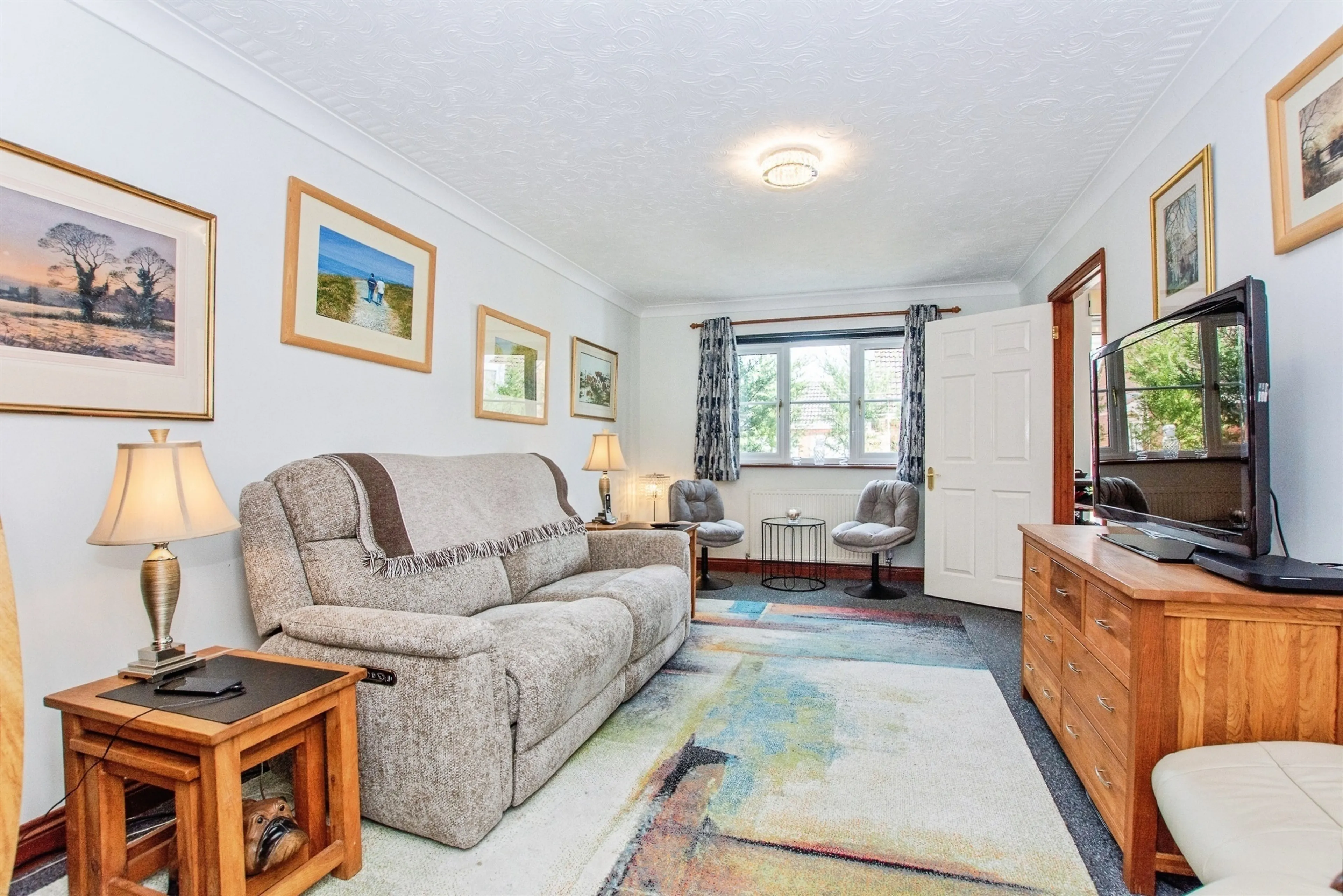 Property at Front Road, Murrow, Wisbech