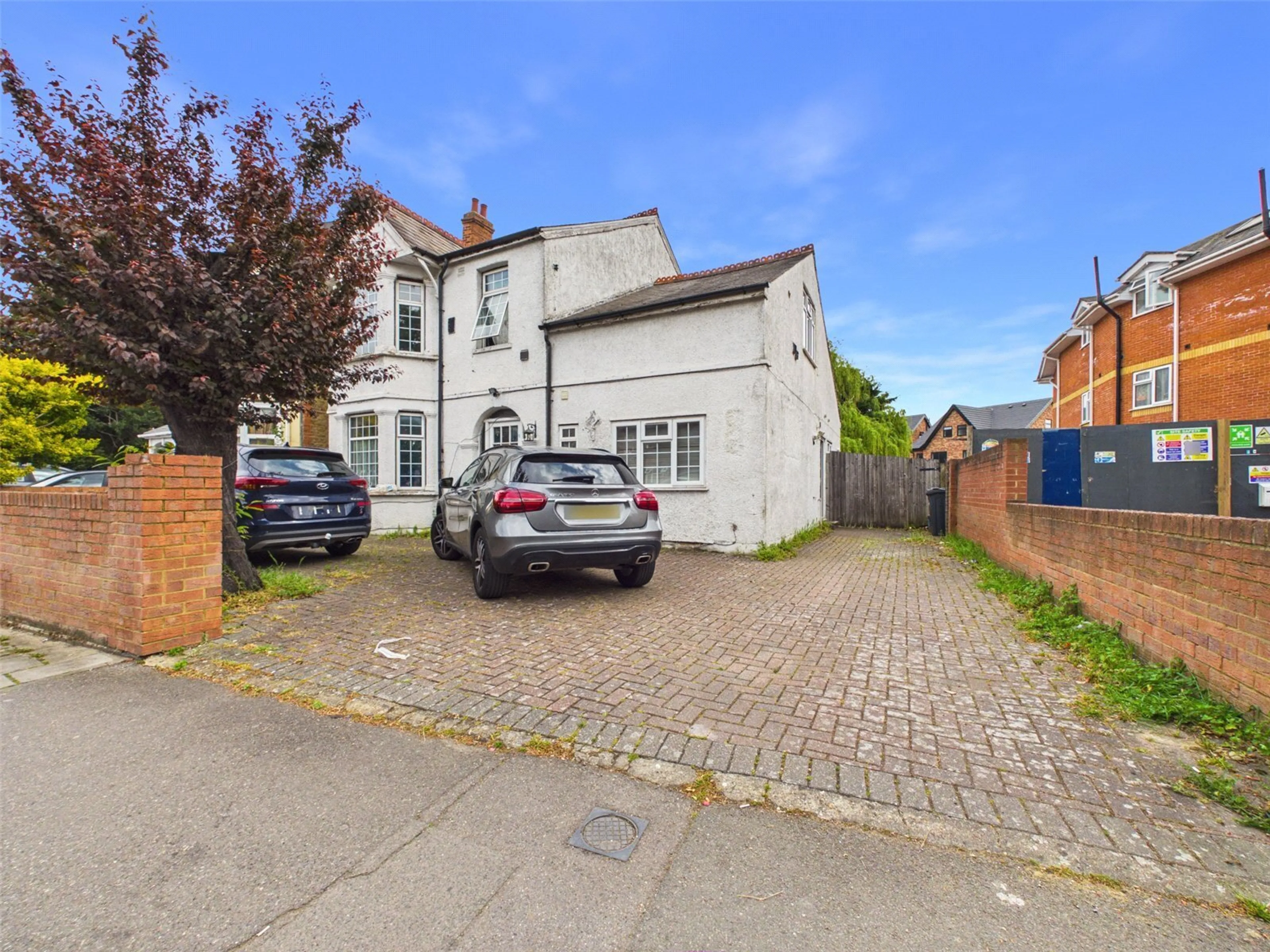 Property at Lampton Road, Hounslow, TW3