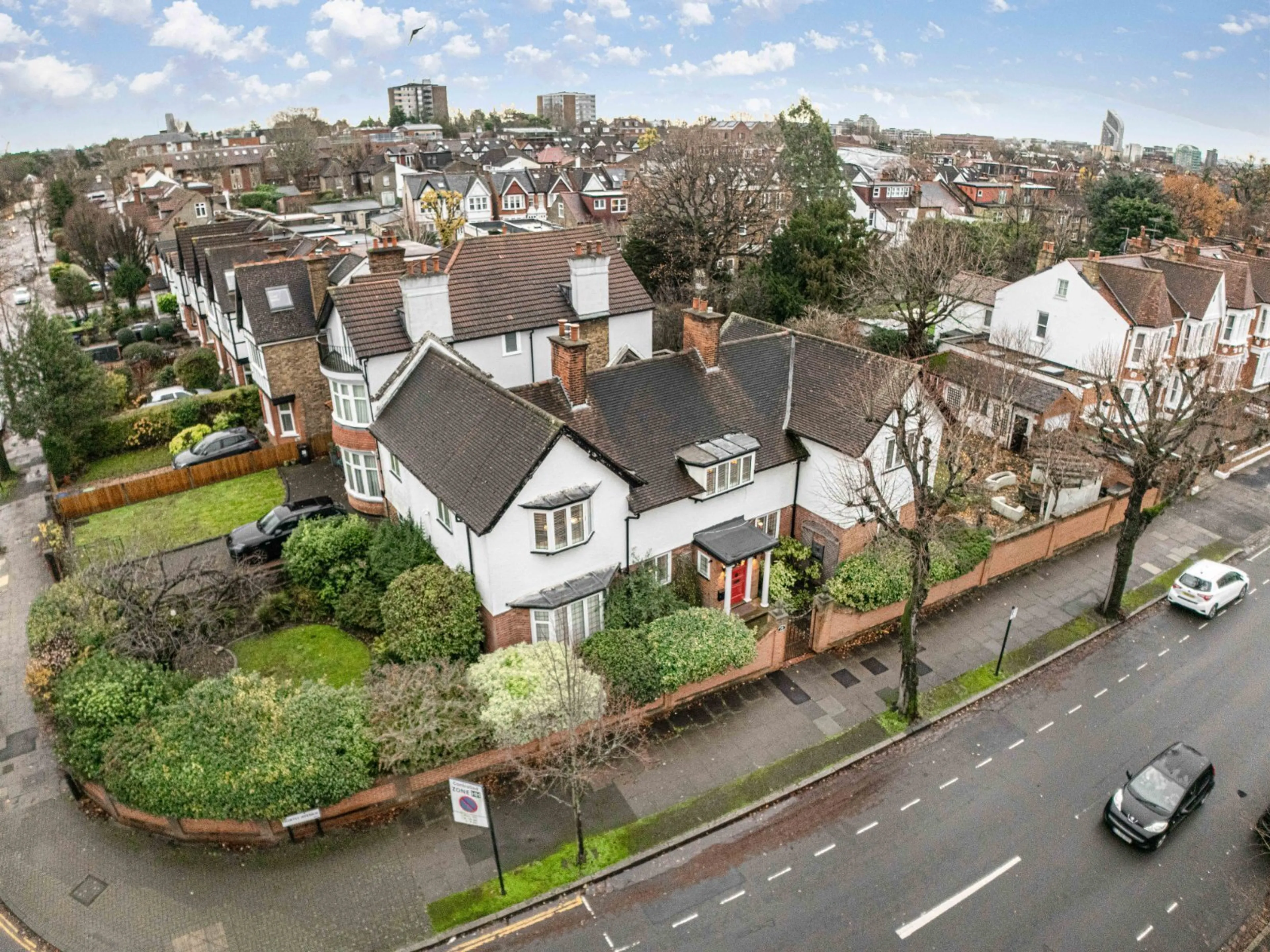 Property at Cleveland Road, London, W13