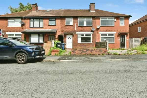 Deepdale Drive, Pendlebury, Swinton, ...