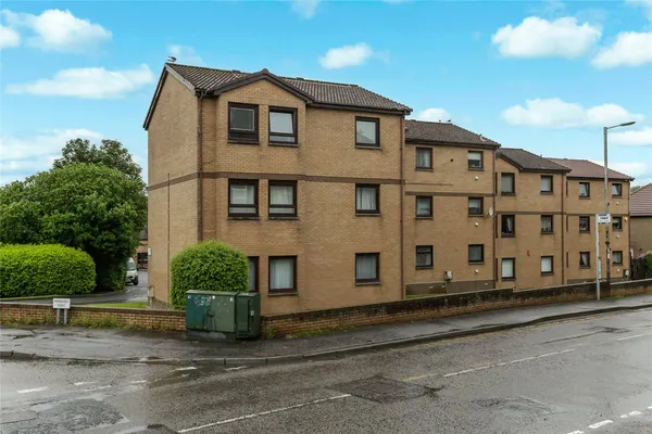 Campsie Court, Kirkintilloch, Glasgow...