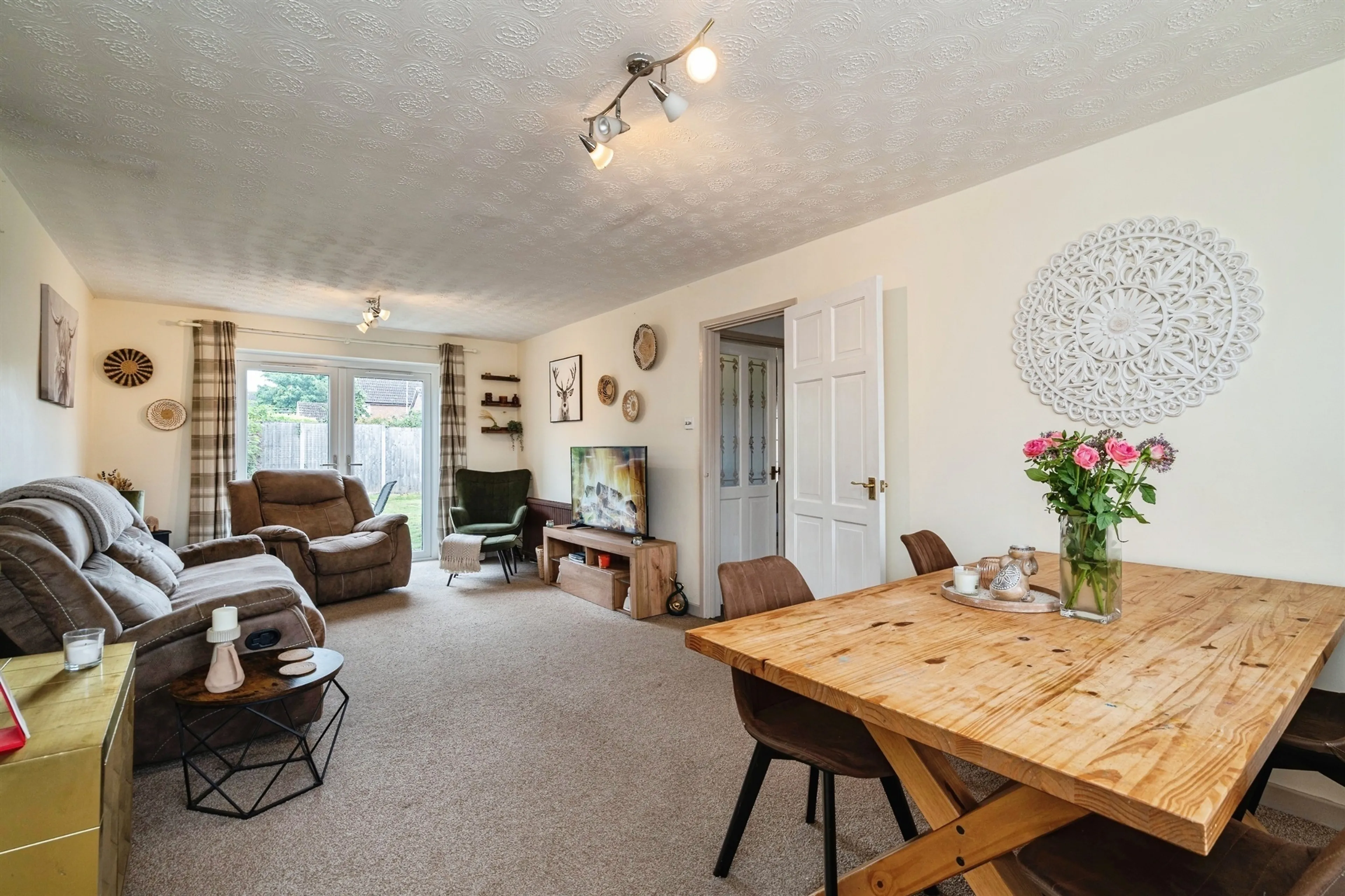 Property at Masefield Road, DISS
