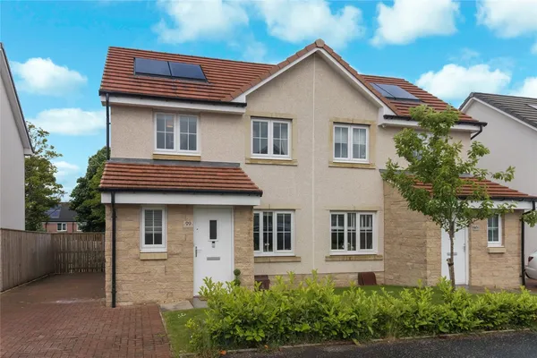 Jackson Crescent, Moodiesburn, Glasgo...