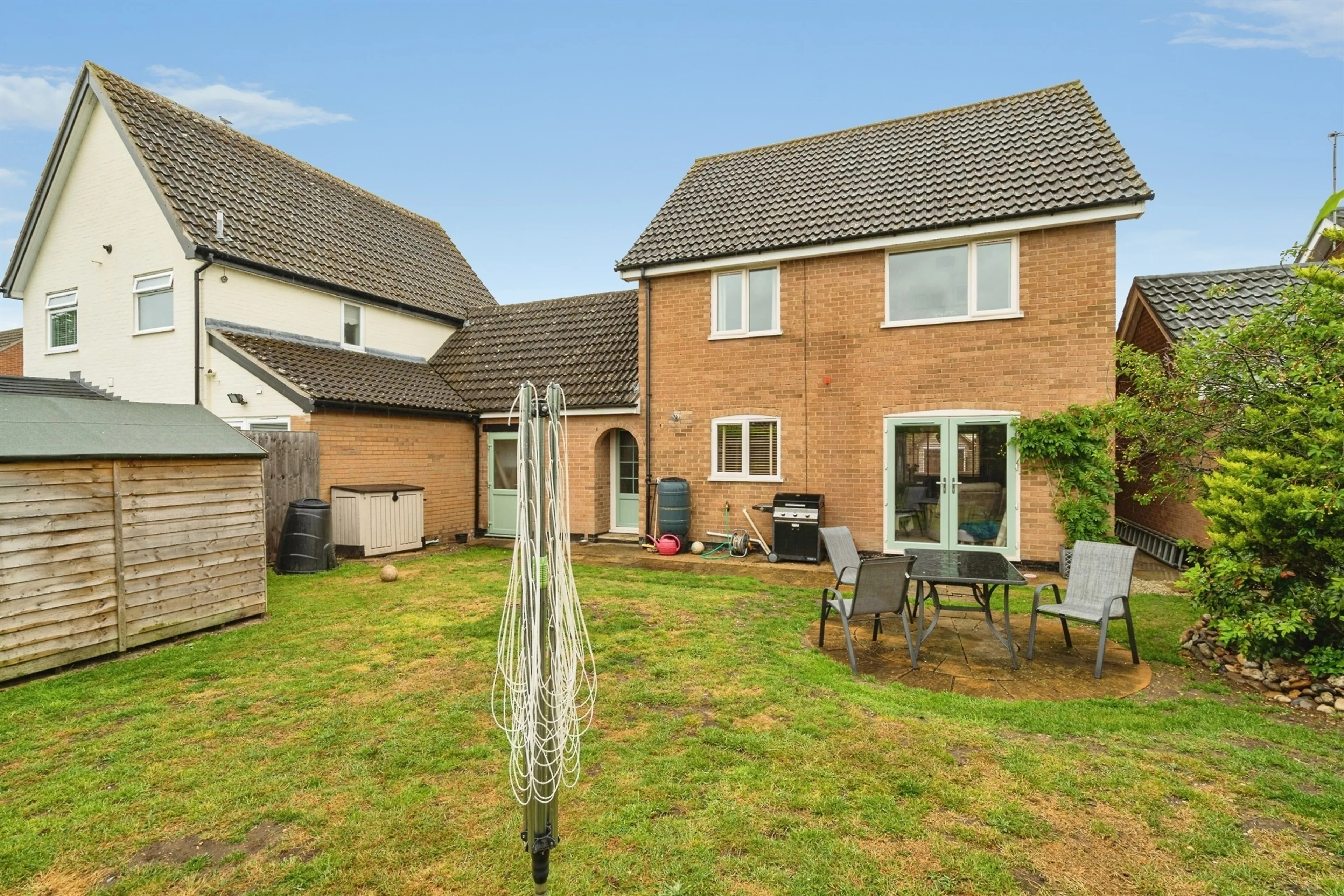 Property at Masefield Road, DISS