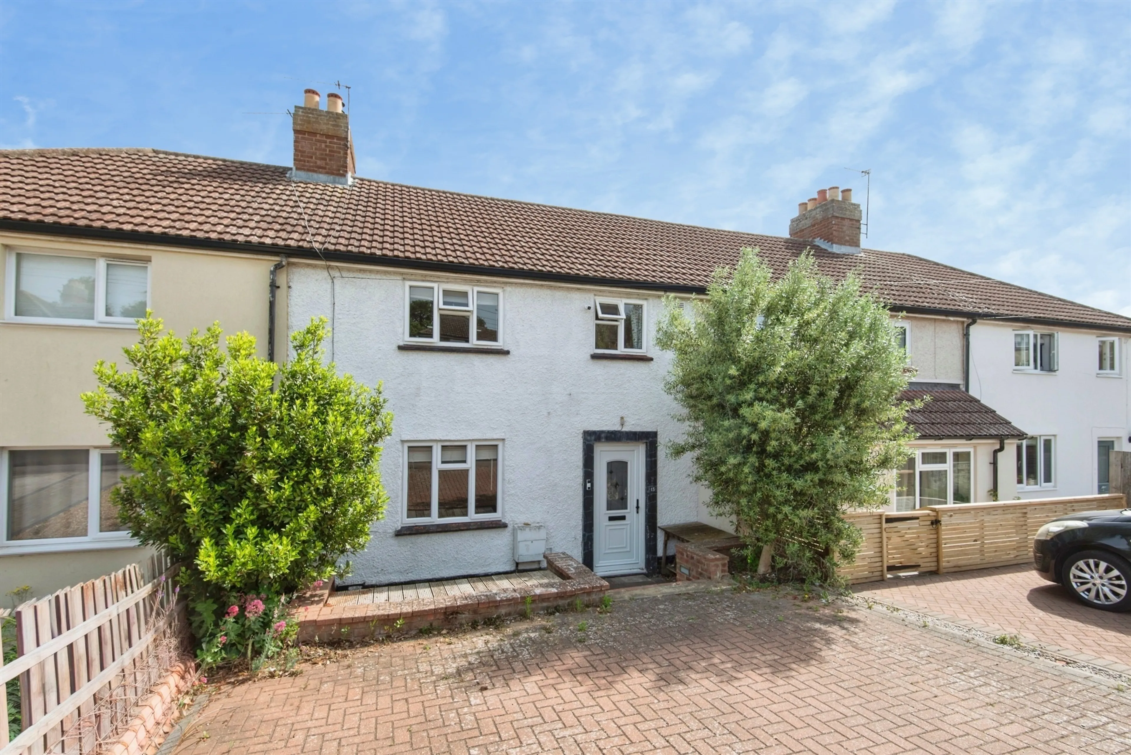 Property at Stake Piece Road, Royston