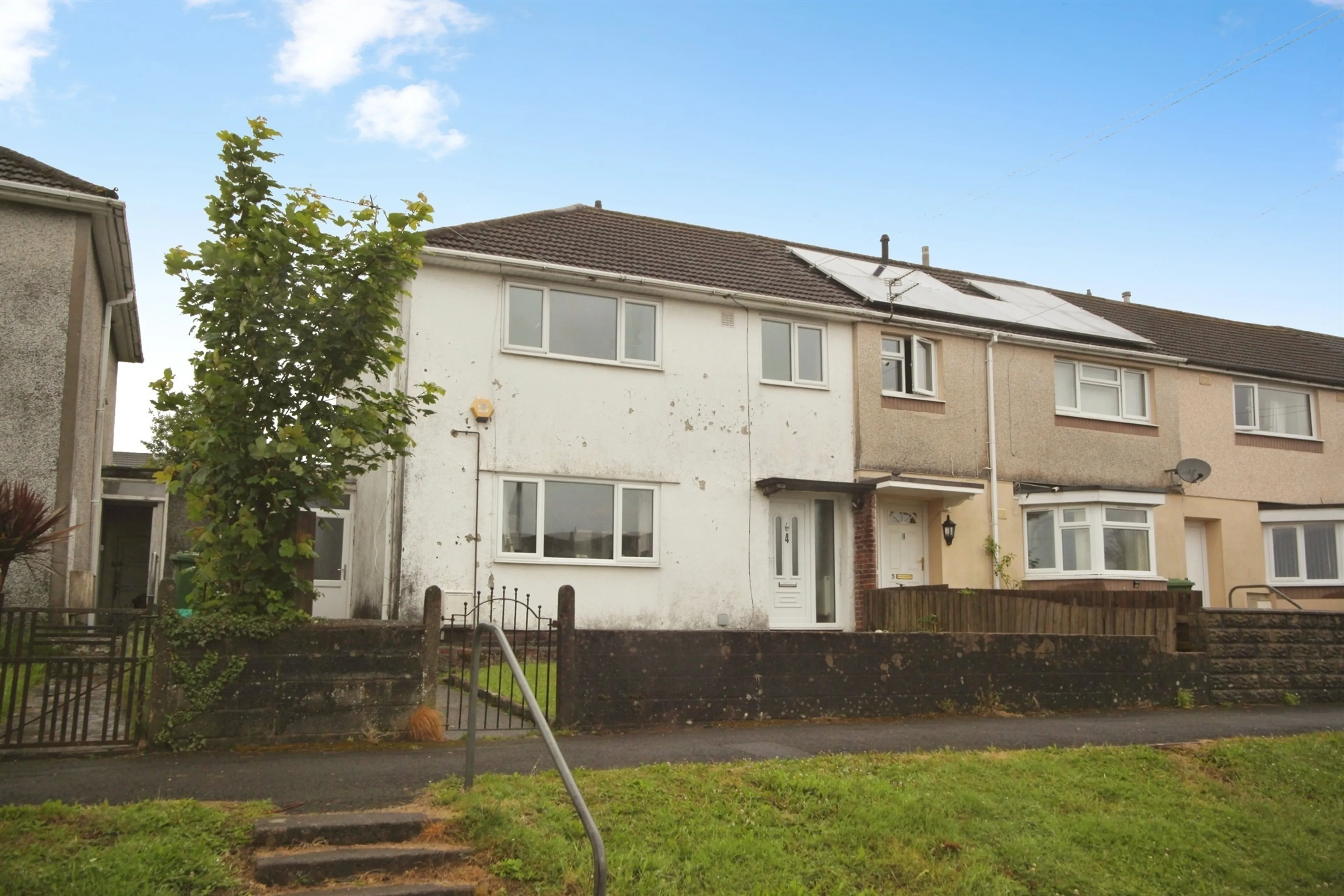 Property at Ael Y Bryn, Beddau, Pontypridd