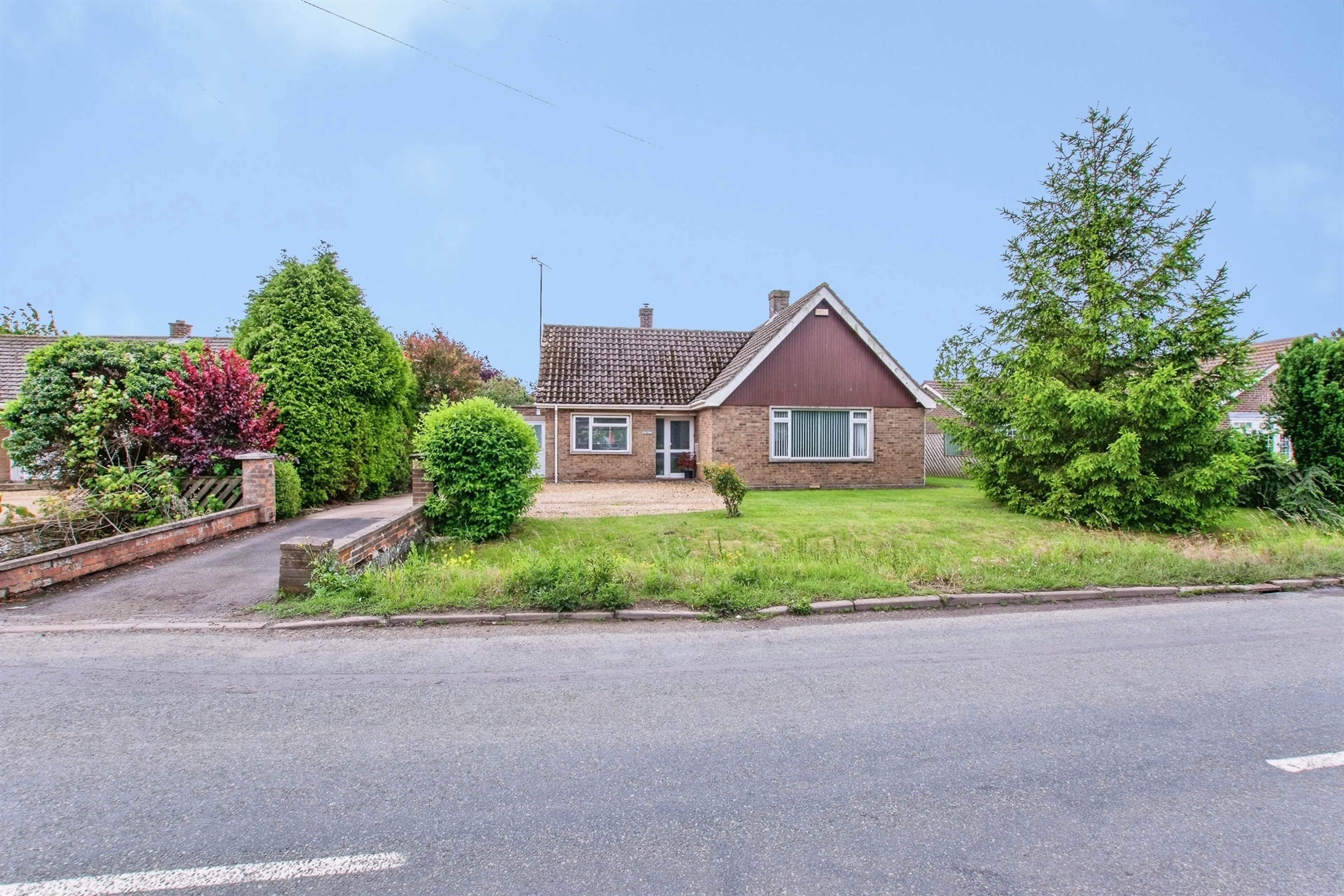 Property at School Road, West Walton, Wisbech