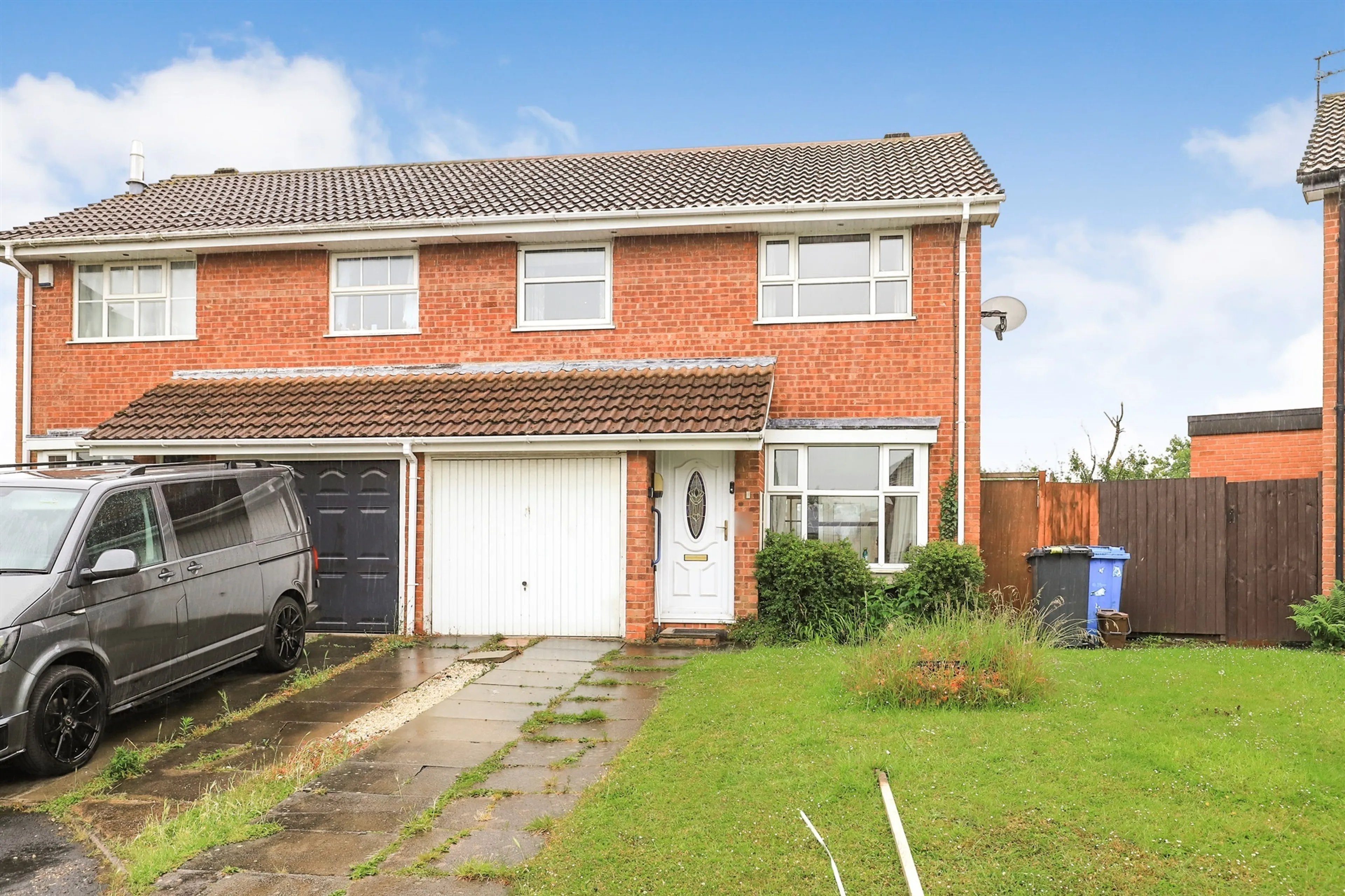 Property at Woodcock Gardens, Featherstone, Wolverhampton