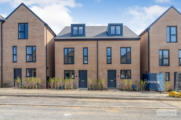 Fleming Gardens, MK9