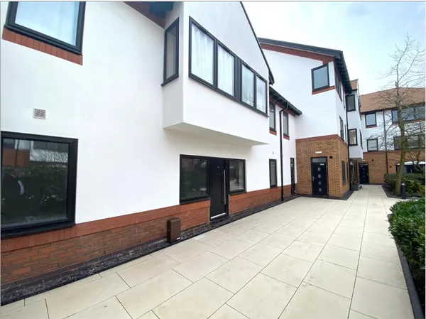 Swan Courtyard, Yardley B26