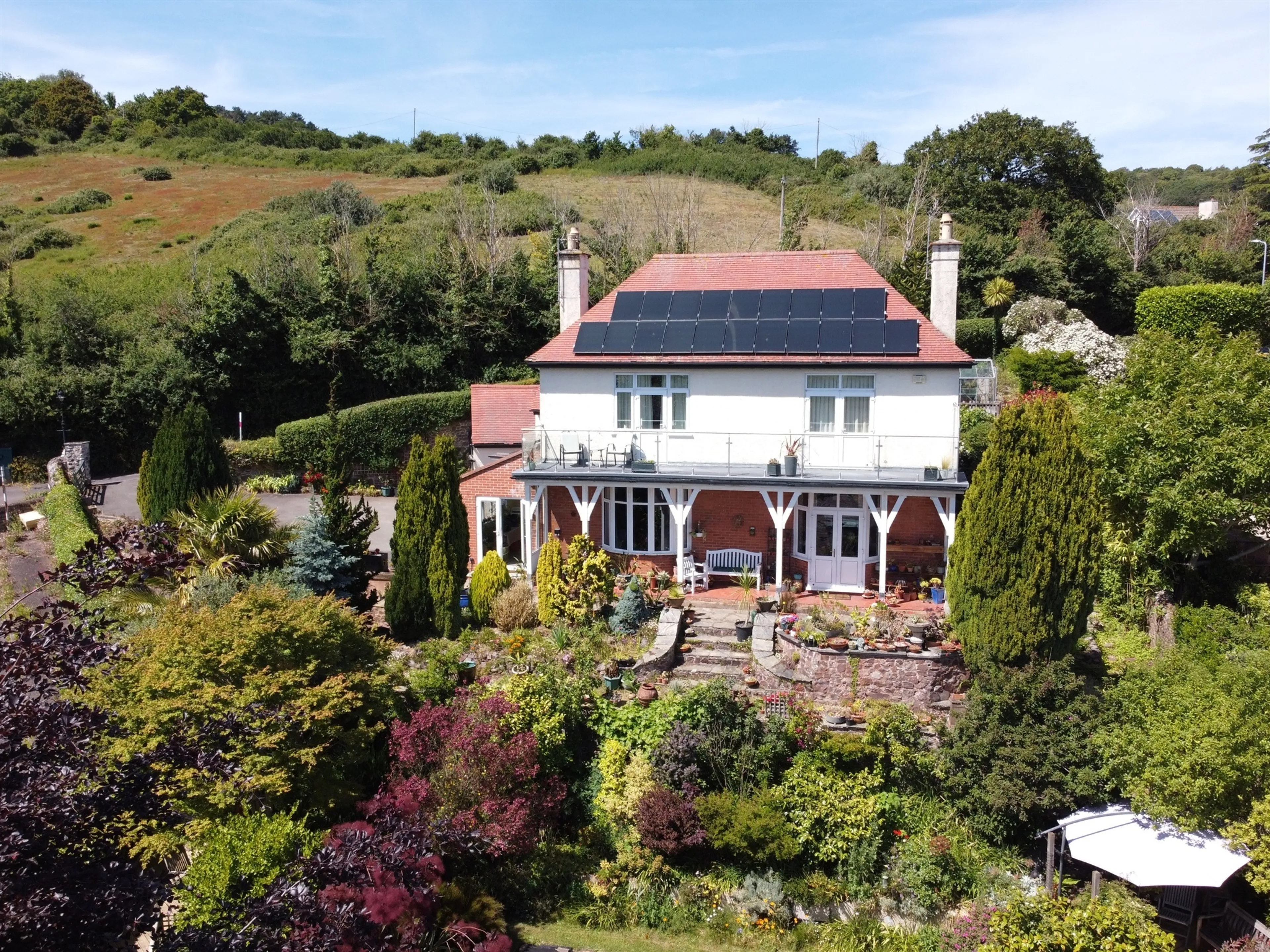 Property at Whitecross Lane, Minehead