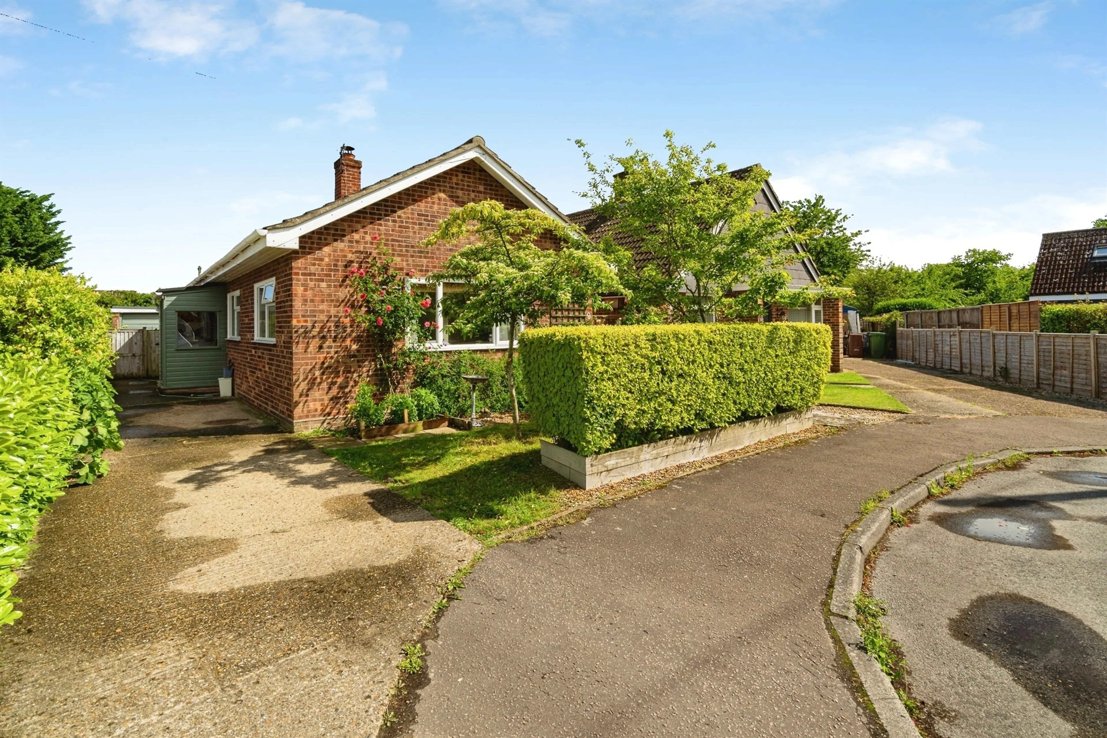 Property at Mill Close, Pulham Market, Diss