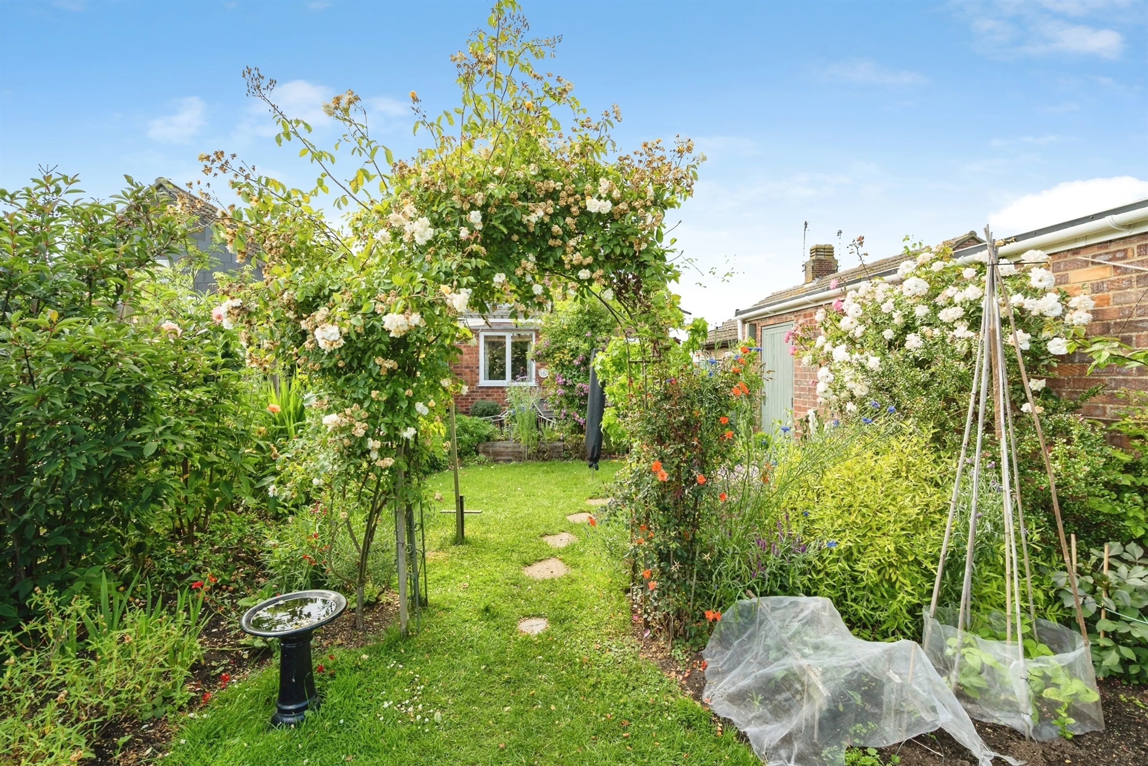 Property at Mill Close, Pulham Market, Diss