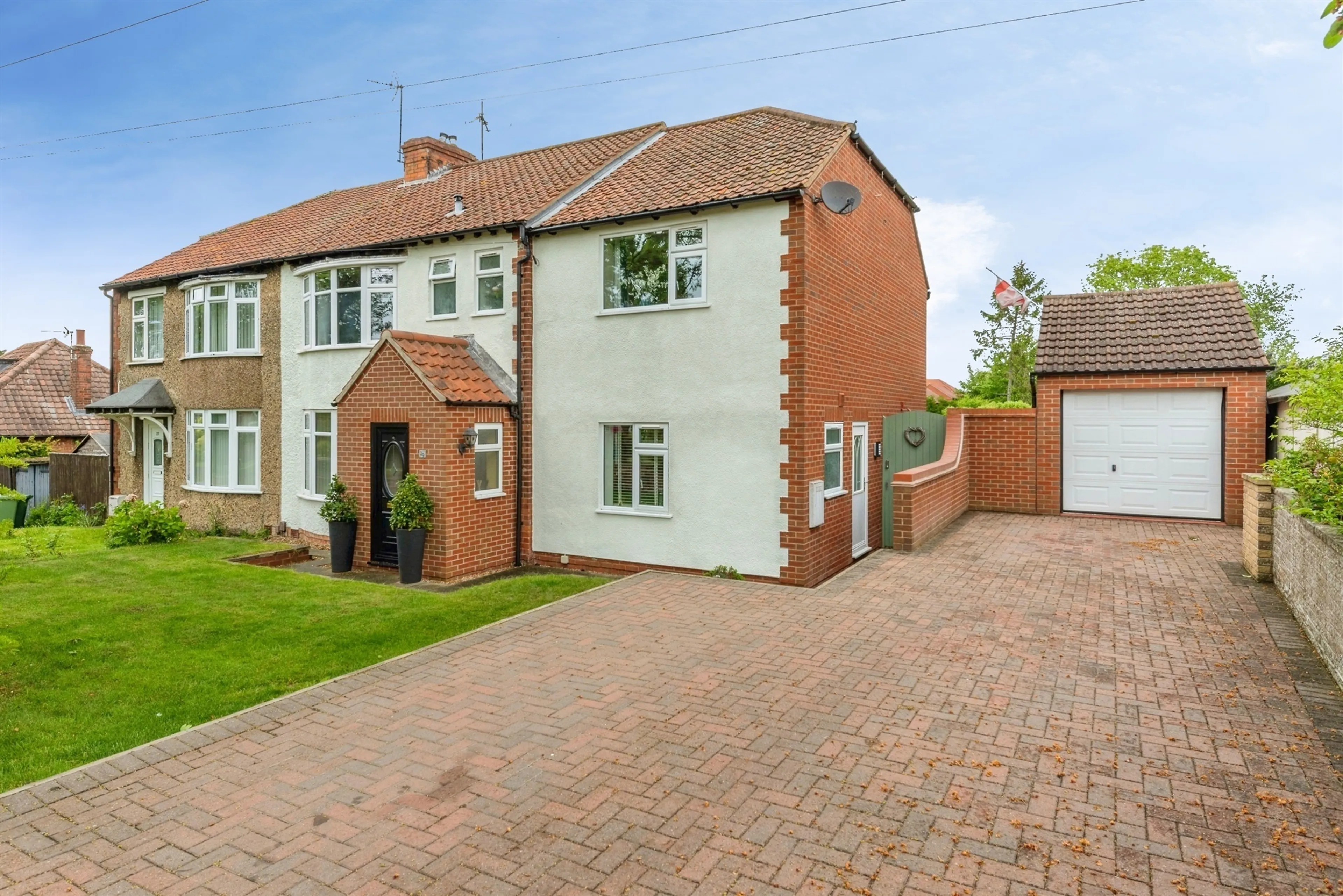 Property at Hill Avenue, Grantham